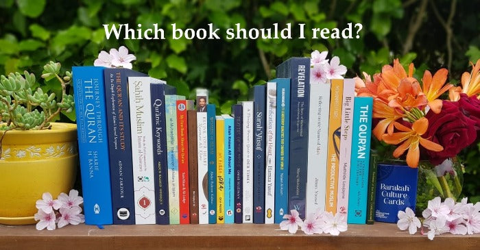 Which Book Should I Read?