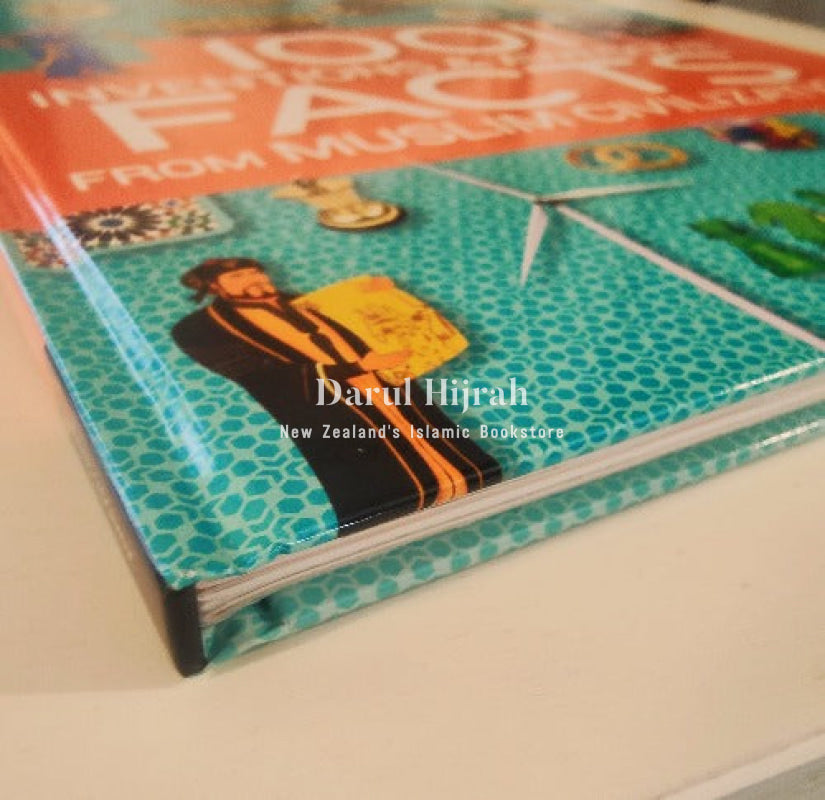 1001 Inventions And Awesome Facts From The Muslim Civilization Print Books