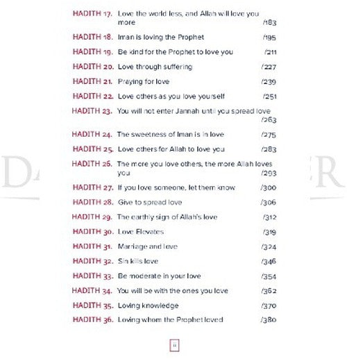 This Is Love inside page preview