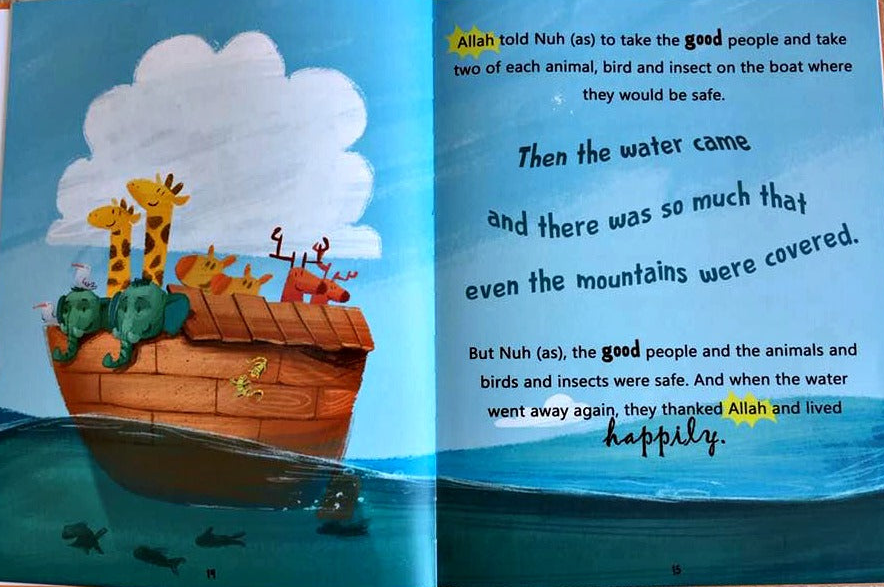 Migo & Ali: Love for the Prophets