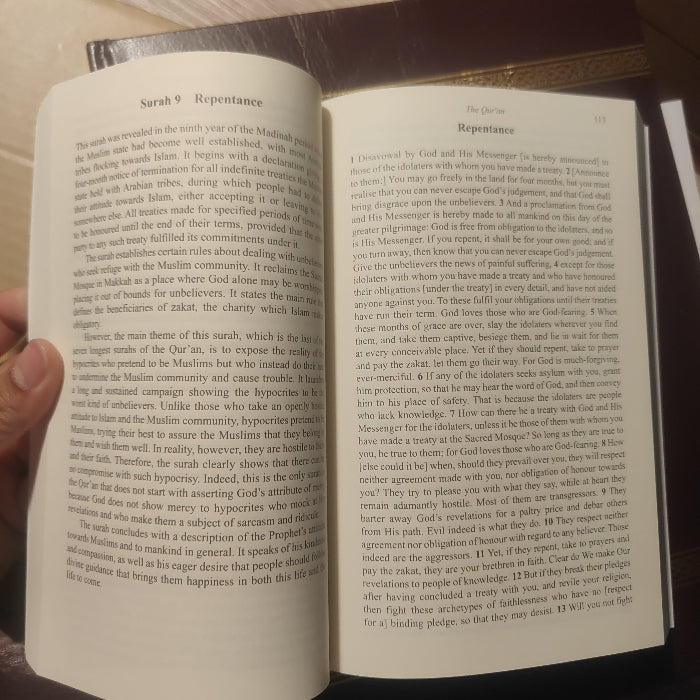 The Quran: A Translation for the 21st Century