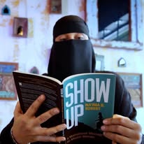 Show Up: A Motivational Message for Muslim Women