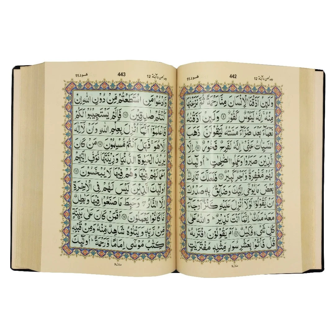 Extra Large Quran - Premium Quality