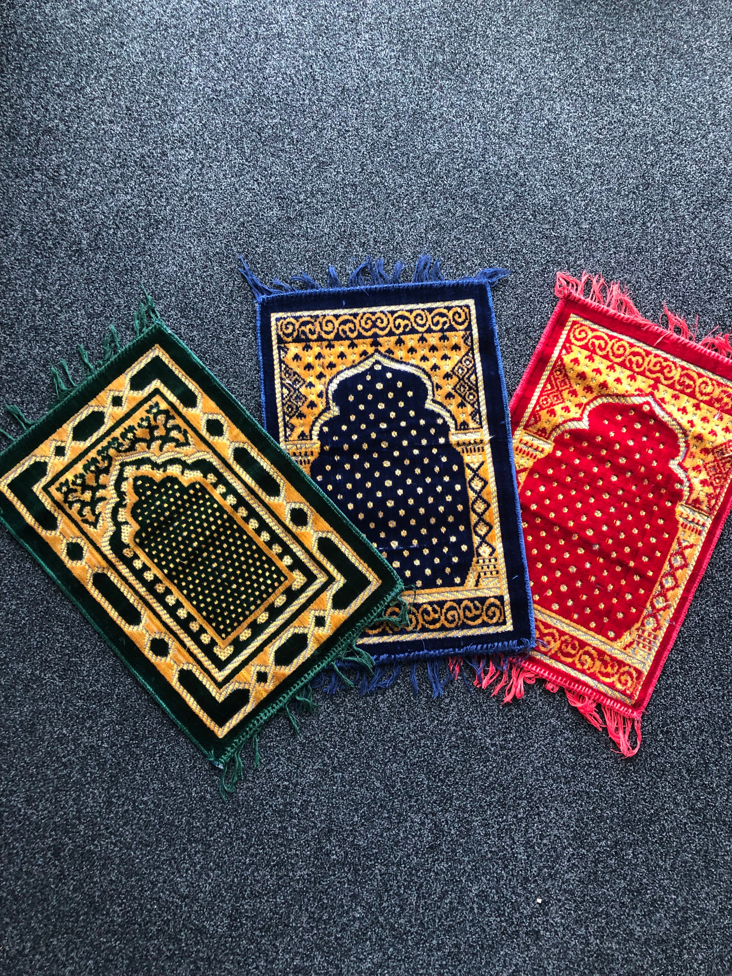 Salah Mat (Small size for Kids)