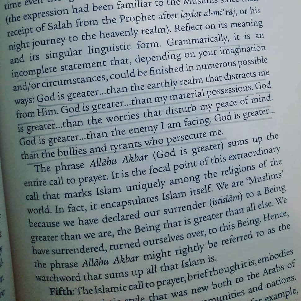 Communicating with Allah: Rediscovering Prayer (Salah)
