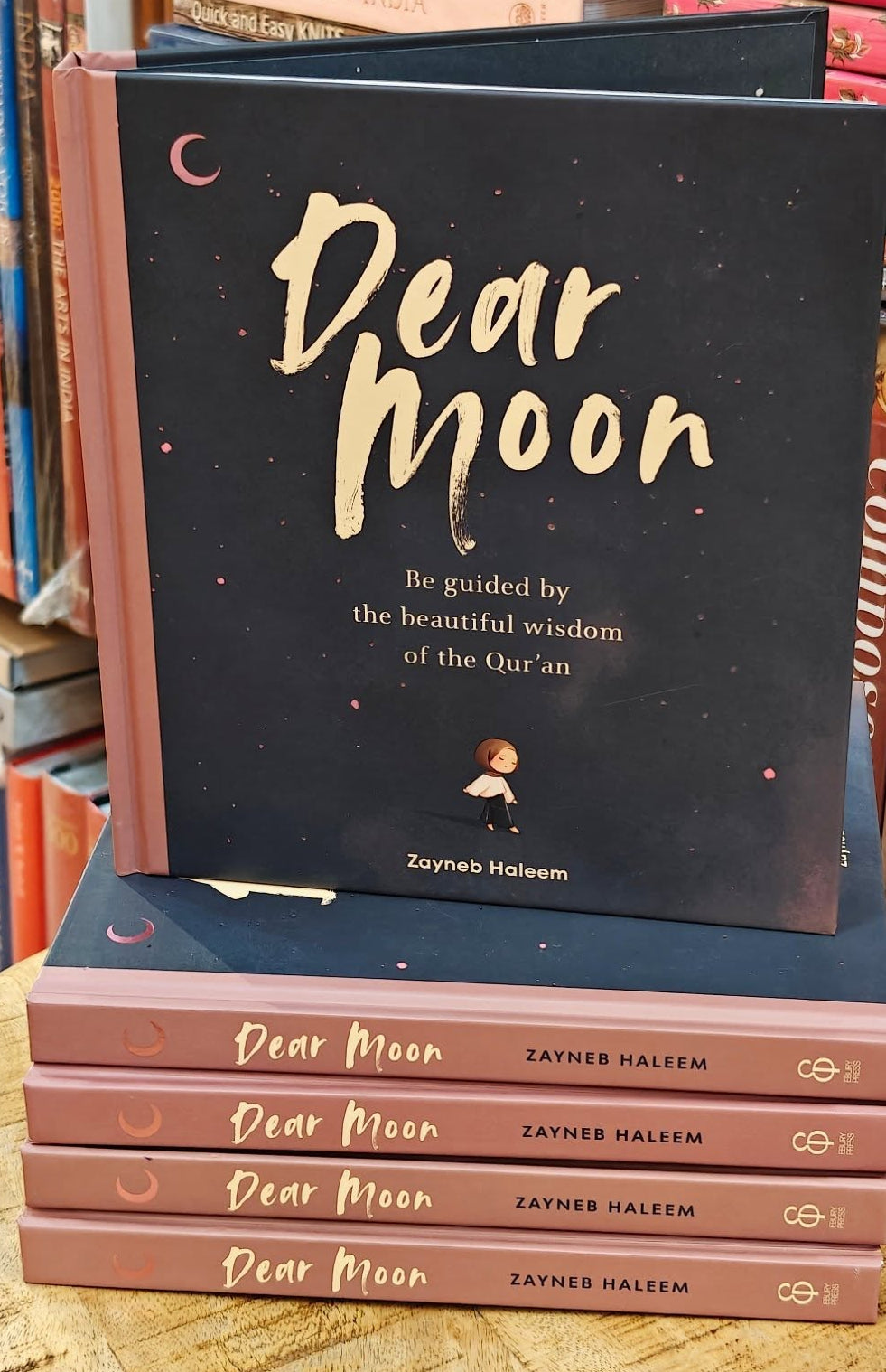 Dear Moon Inspiration from the Beautiful Wisdom of the Qur'an