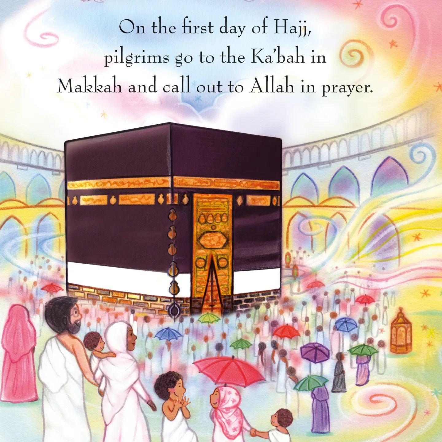 My First Book About Hajj