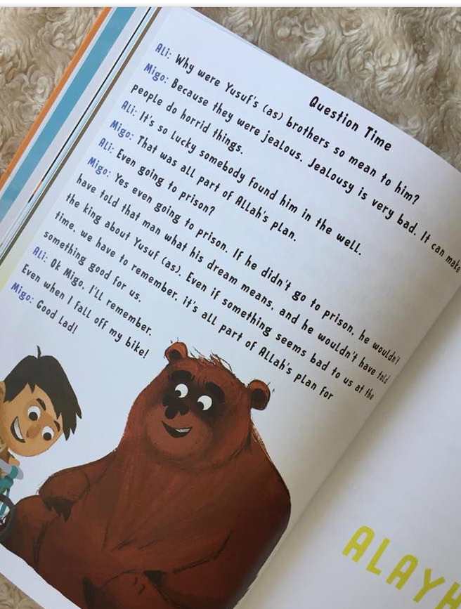 Migo & Ali: Love for the Prophets