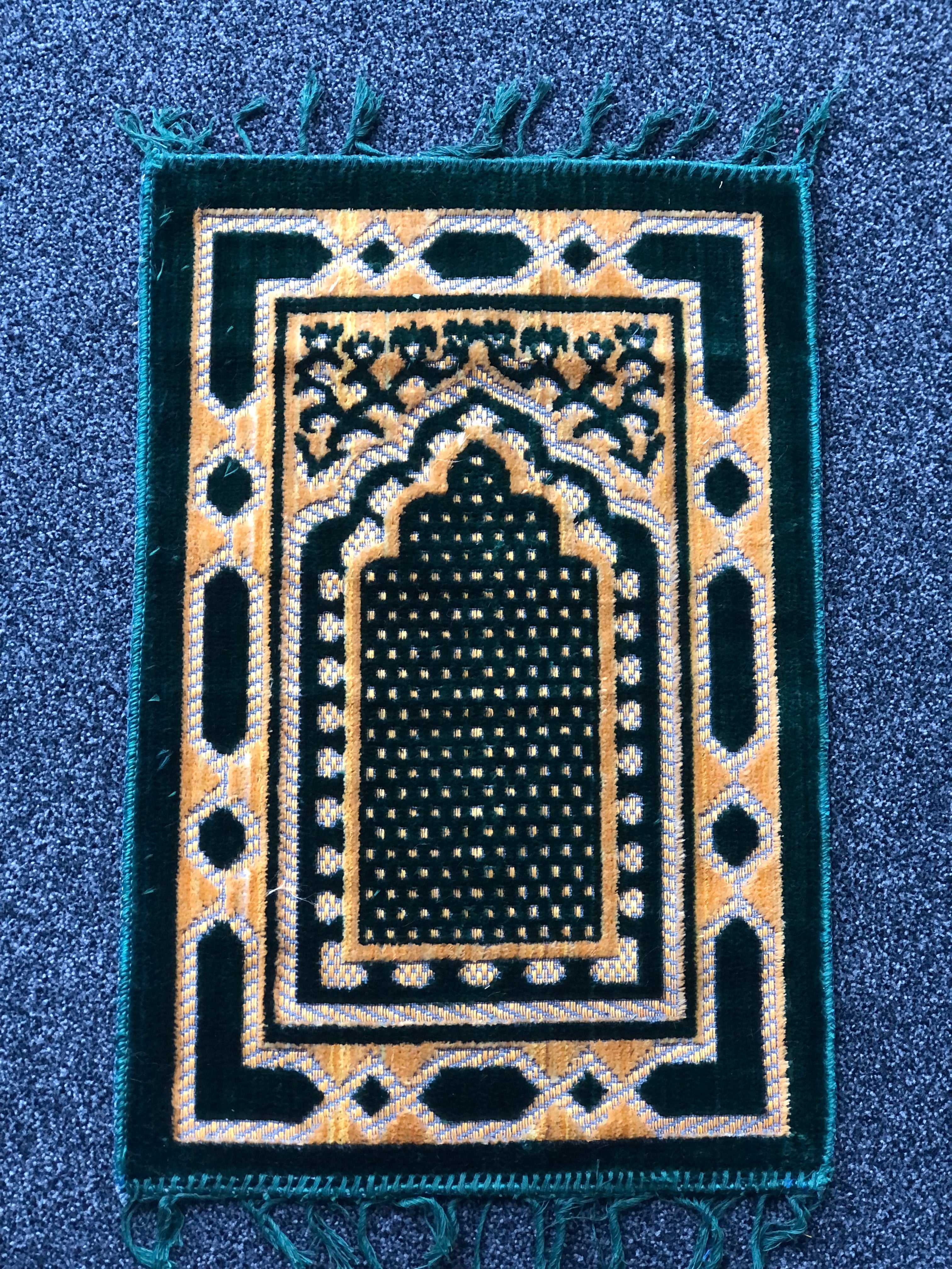 Salah Mat (Small size for Kids)