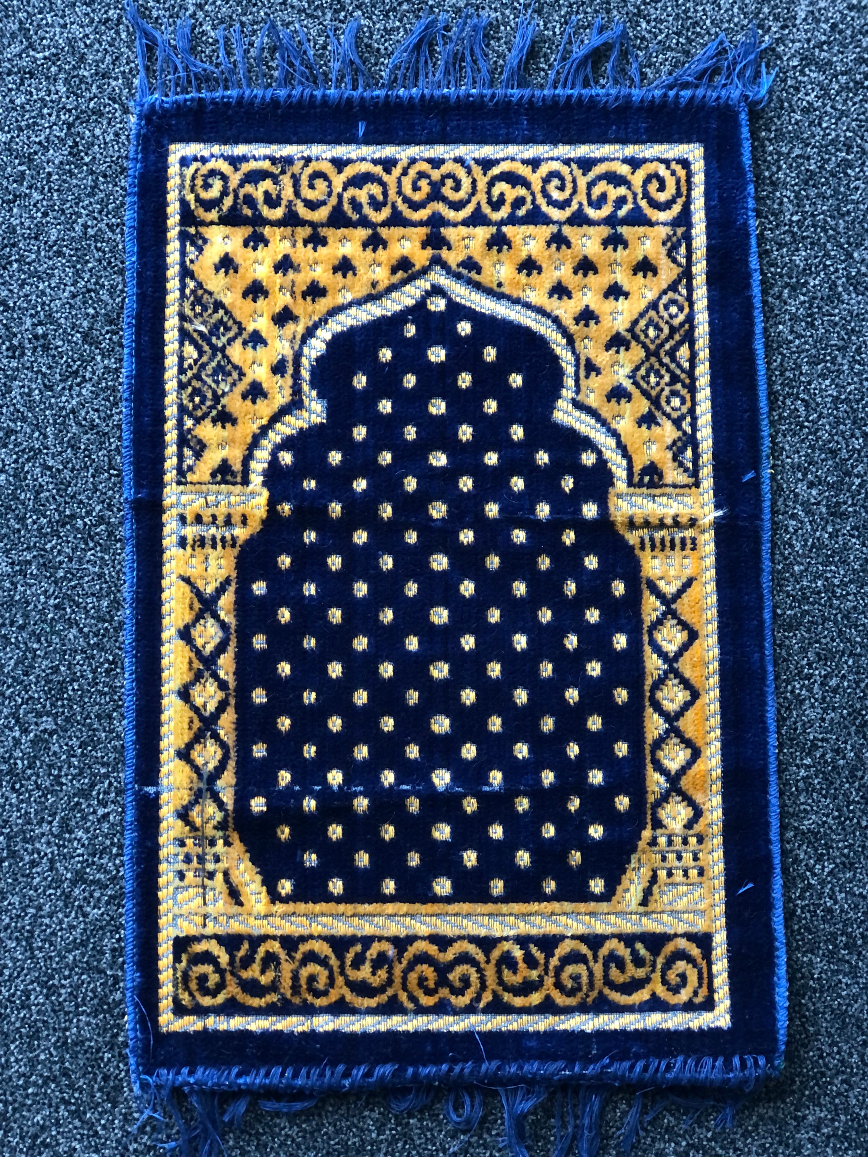 Salah Mat (Small size for Kids)