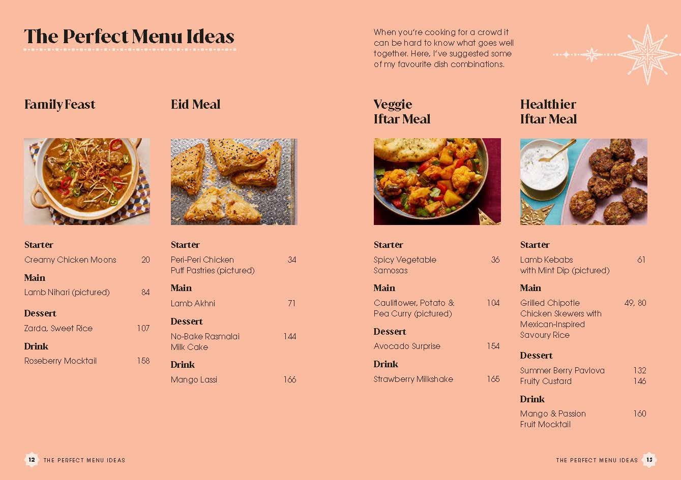 The Ramadan Family Cookbook