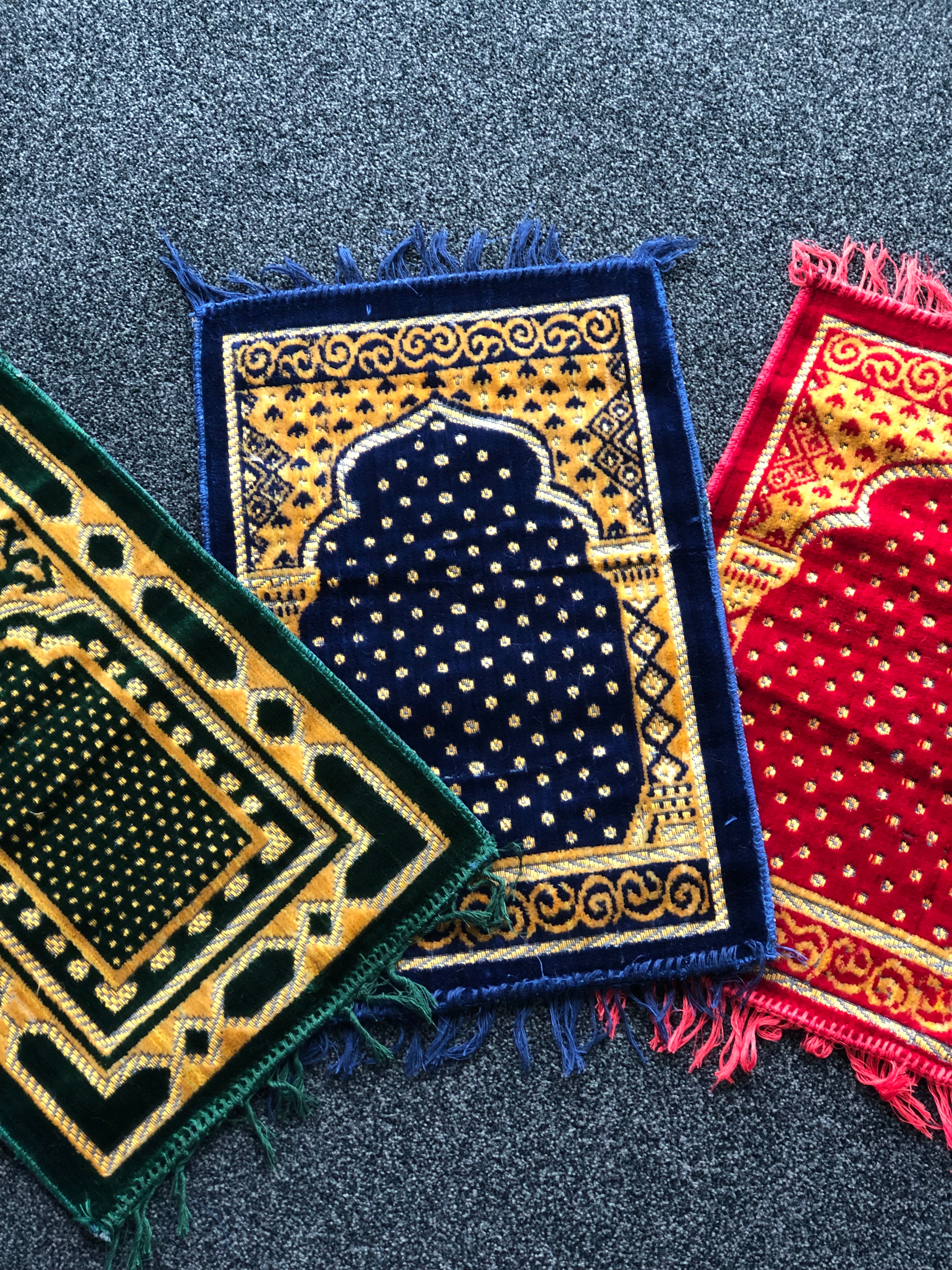 Salah Mat (Small size for Kids)