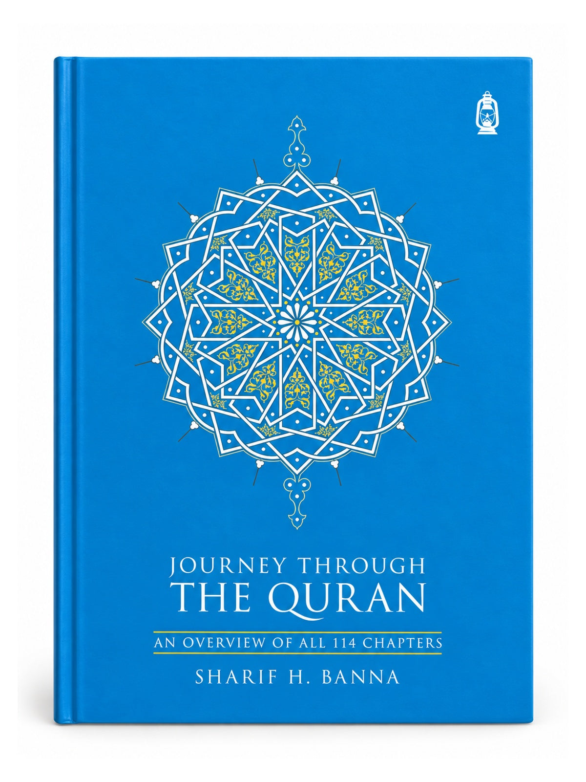 Journey Through The Quran: An Overview of All 114 Surahs — front cover