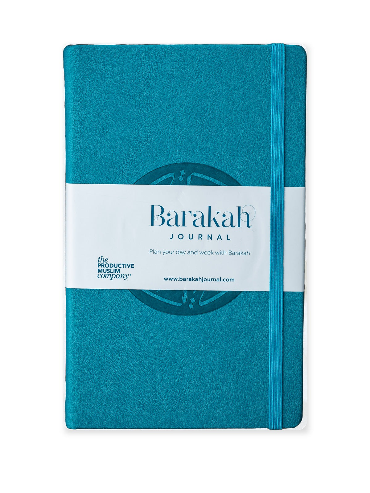 The Barakah Journal — front cover