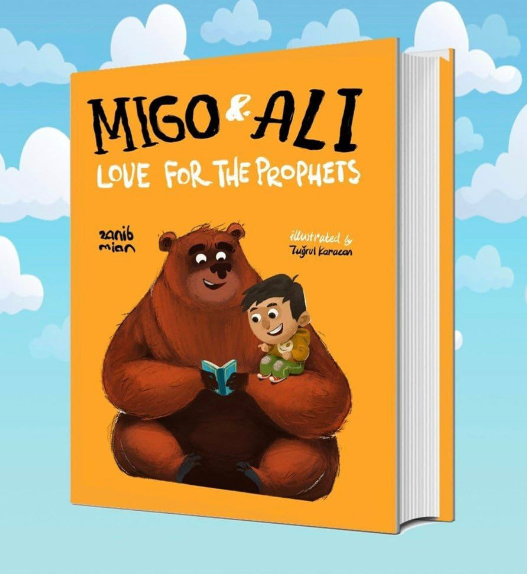 Migo & Ali: Love for the Prophets