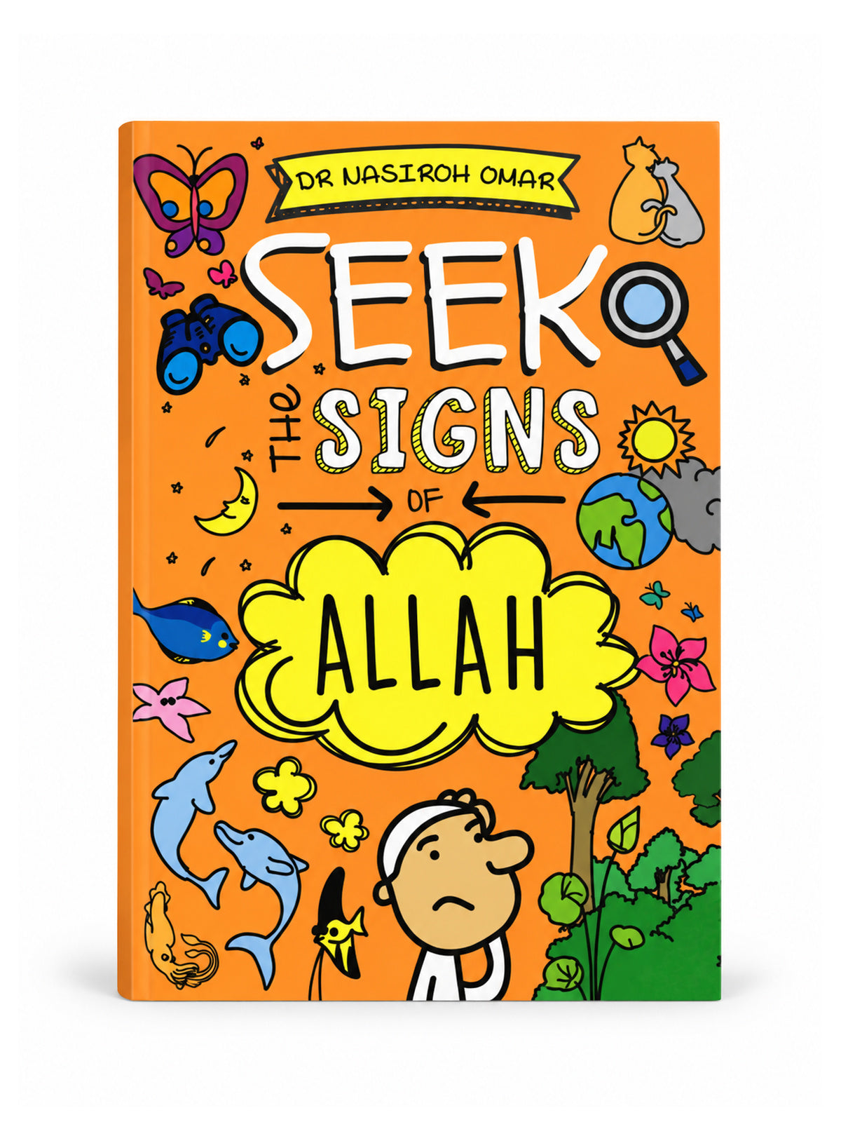 Seek the Signs of Allah — front cover