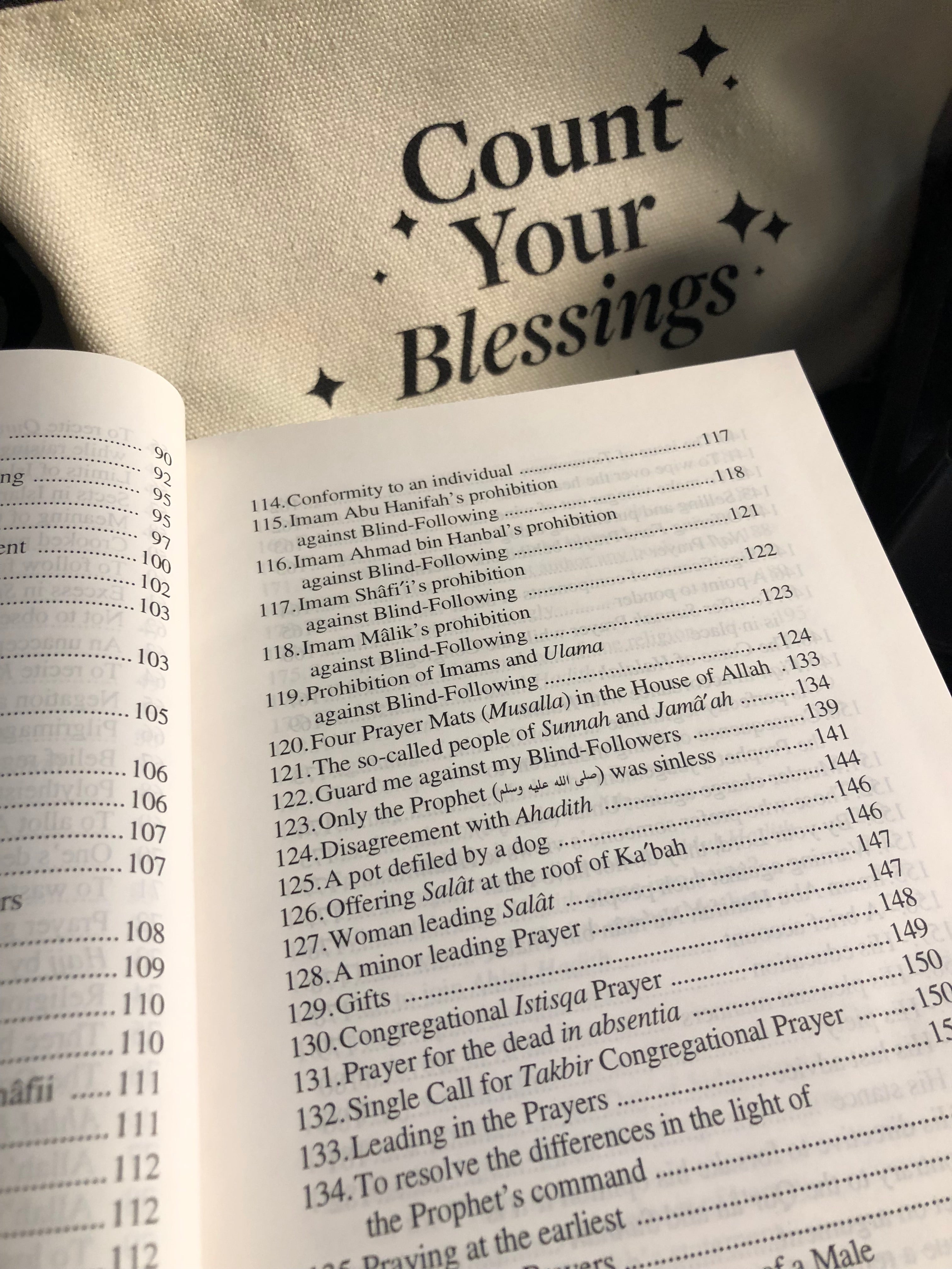 The Way of Prophet Muhammad ﷺ