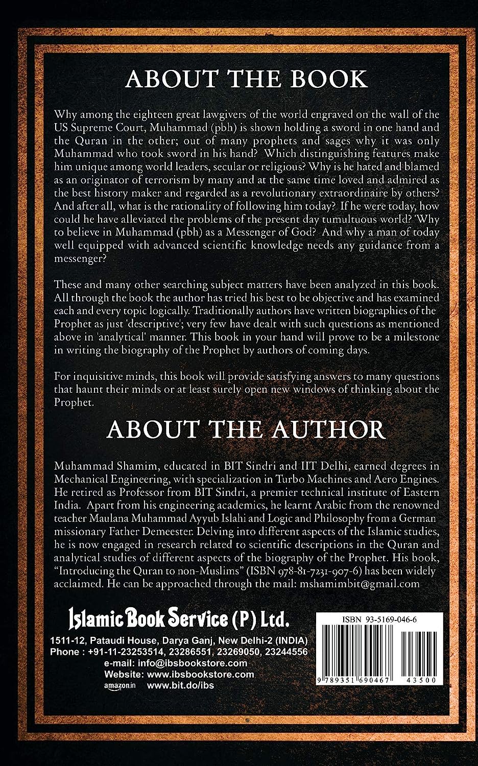 Introducing Prophet Muhammad to Non-Muslims