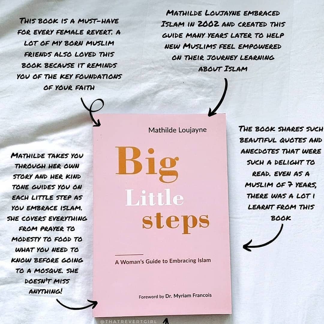 Big Little Steps: A Woman's Guide to Embracing Islam