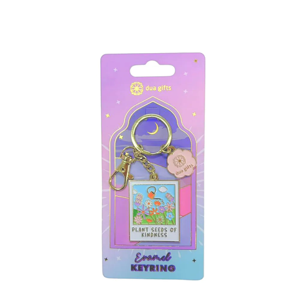 Keyring: Plant Seeds of Kindness