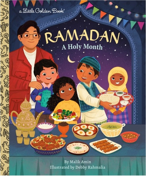 Ramadan: A Holy Month by Malik Amin front cover