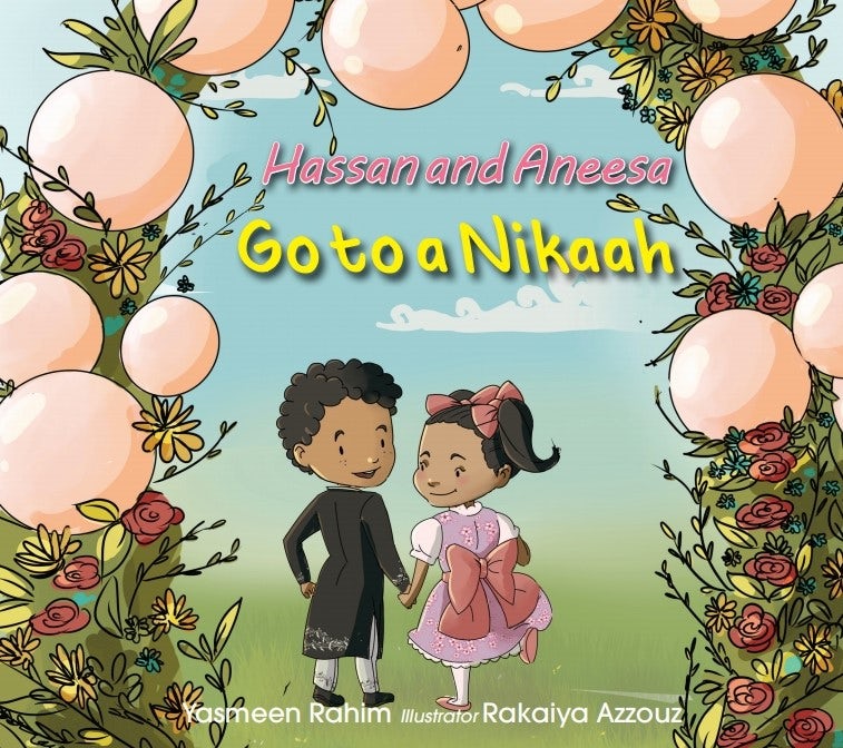 Hassan and Aneesa go to a Nikaah / PB