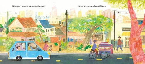 Aisha’s Colours official interior spread 1