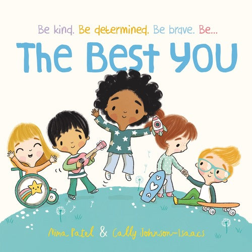 The Best You by Nima Patel front cover