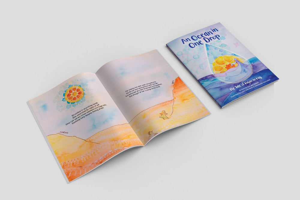 An Ocean in One Drop: The Inspiring Tale of Hajar in Hajj