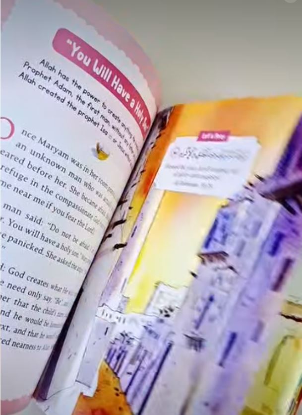 My Illustrated Quran Storybook