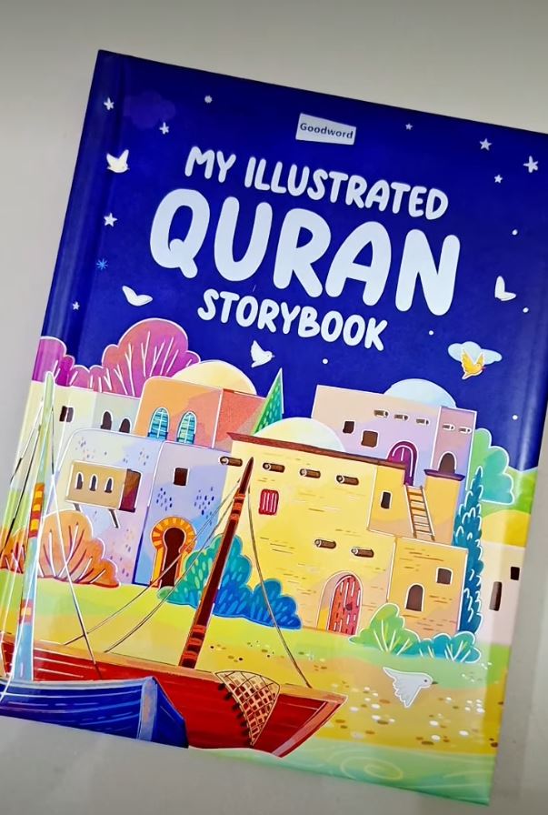 My Illustrated Quran Storybook
