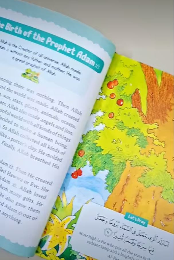 My Illustrated Quran Storybook