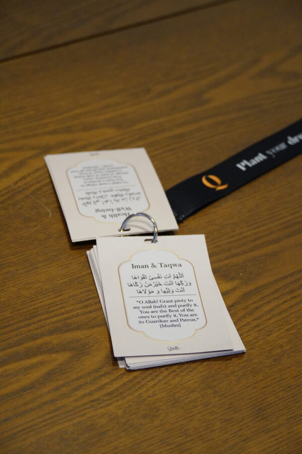 Laylatul Qadr Dua Cards
