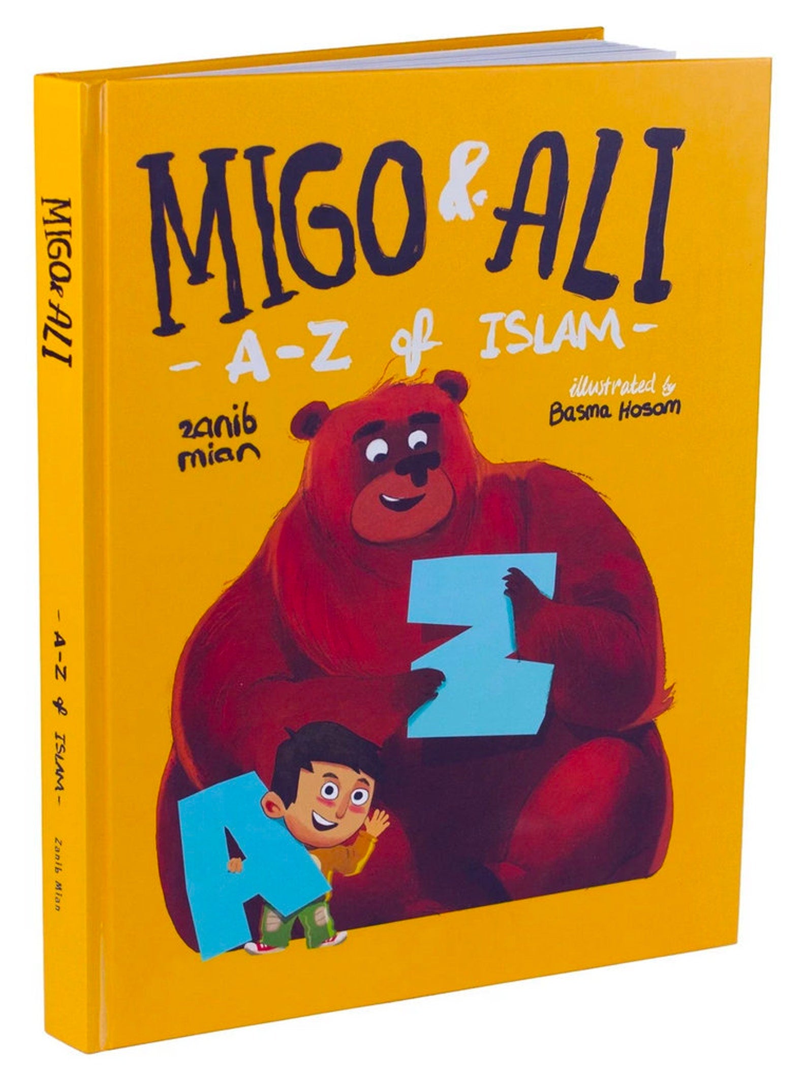 Migo & Ali: Love for the Prophets