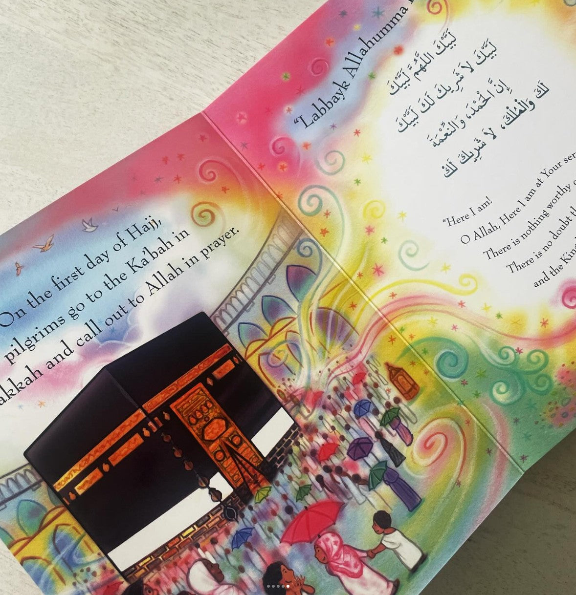 My First Book About Hajj