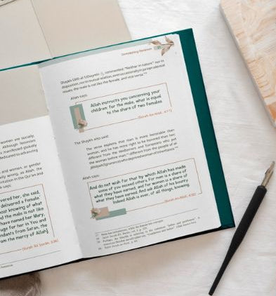 Facets of a Muslimah's Journey