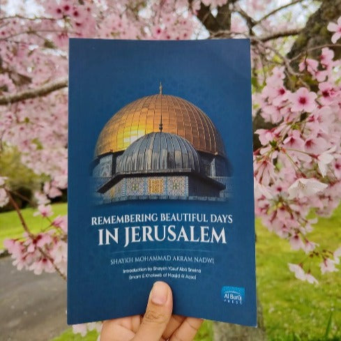 Remembering Beautiful Days in Jerusalem