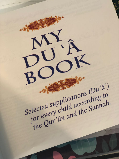 My Dua Book