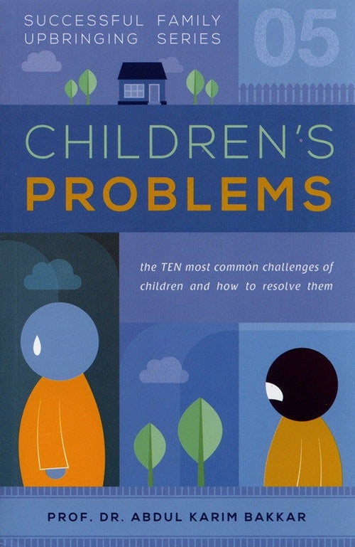 Children’s Problems — Successful Family Upbringing Series 05 — front cover