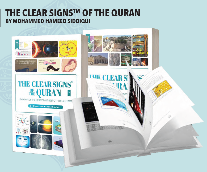 The Clear Signs of the Quran (Volume 1 & 2)
