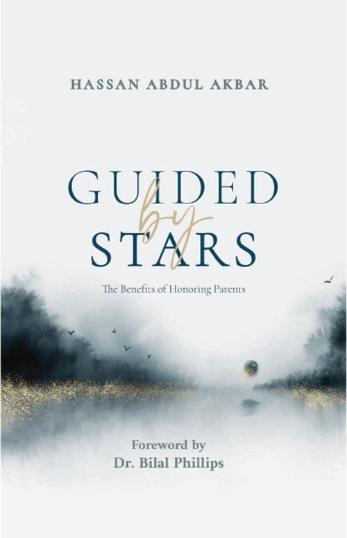 Guided by Stars: The Benefits of Honoring Parents — front cover