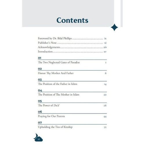 Guided by Stars: The Benefits of Honoring Parents — publisher preview