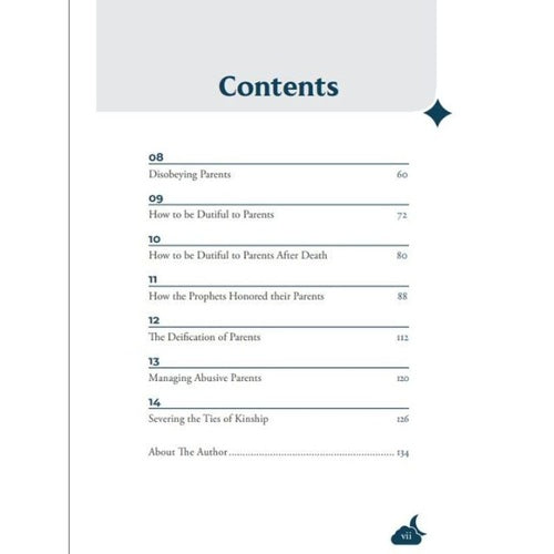 Guided by Stars: The Benefits of Honoring Parents — publisher preview
