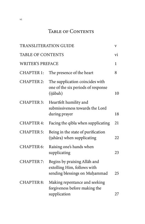 The Unrejected Prayer — publisher preview