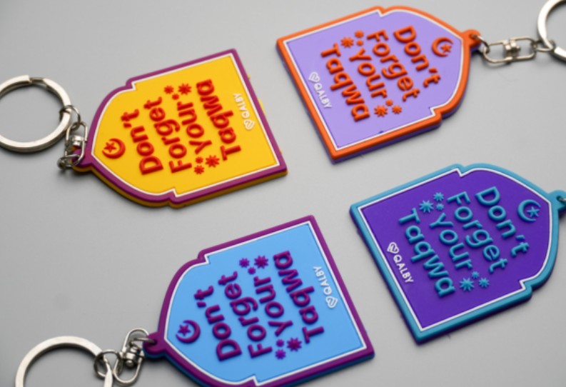Taqwa keychain