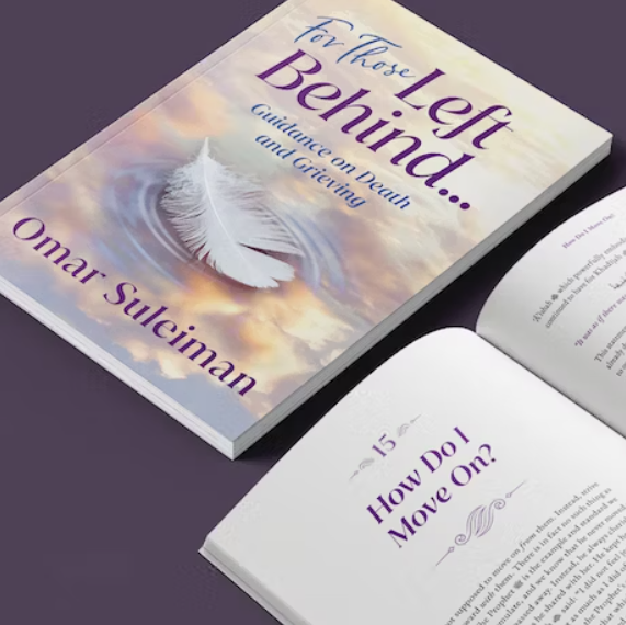 For Those Left Behind: Guidance on Death and Grieving