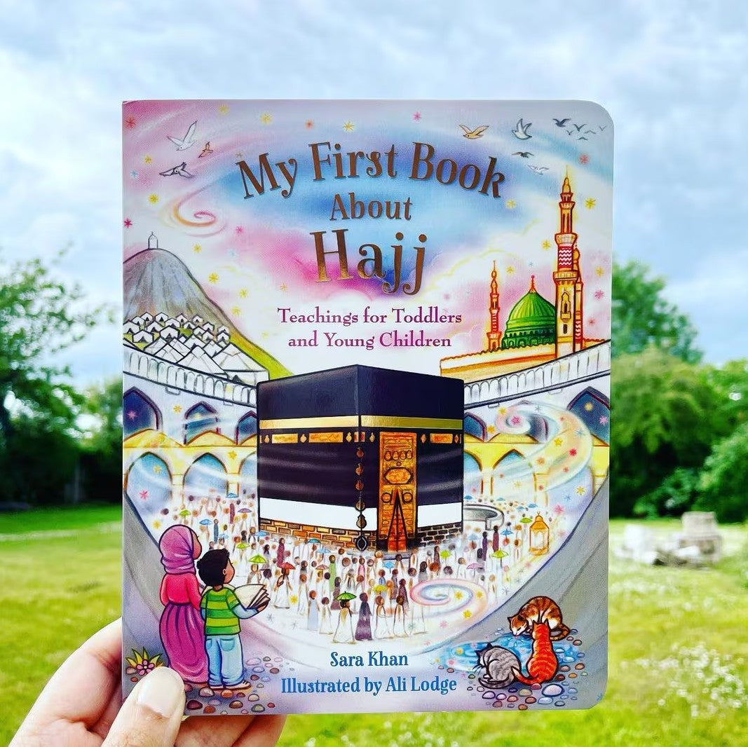 My First Book About Hajj