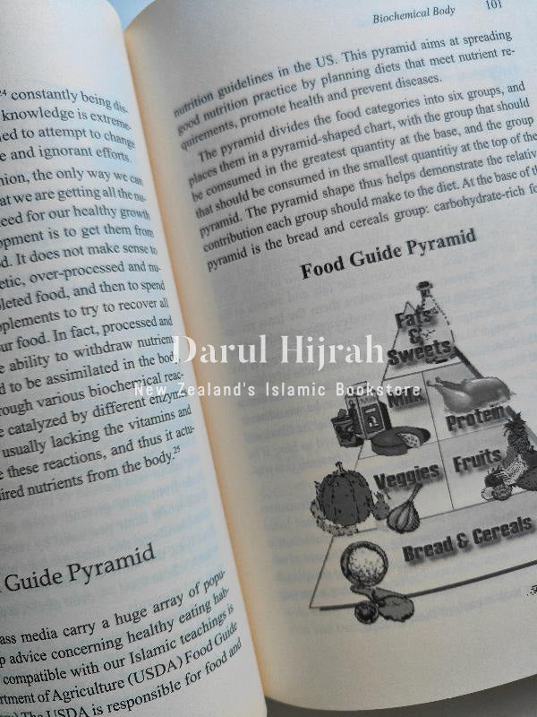 Healing Body & Soul: Your Guide To Holistic Well-Being Following Islamic Teachings (English/Urdu)
