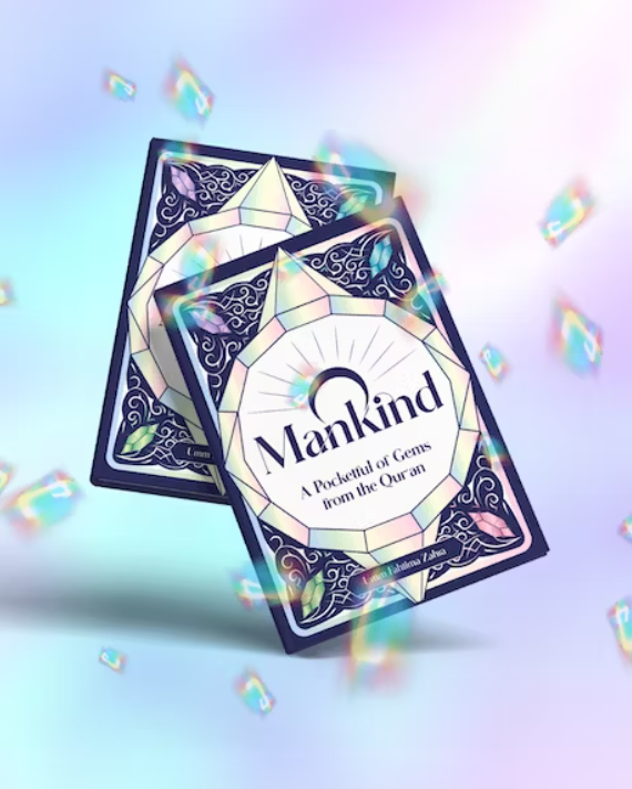 O Mankind: A Pocketful of Gems from the Qur'an