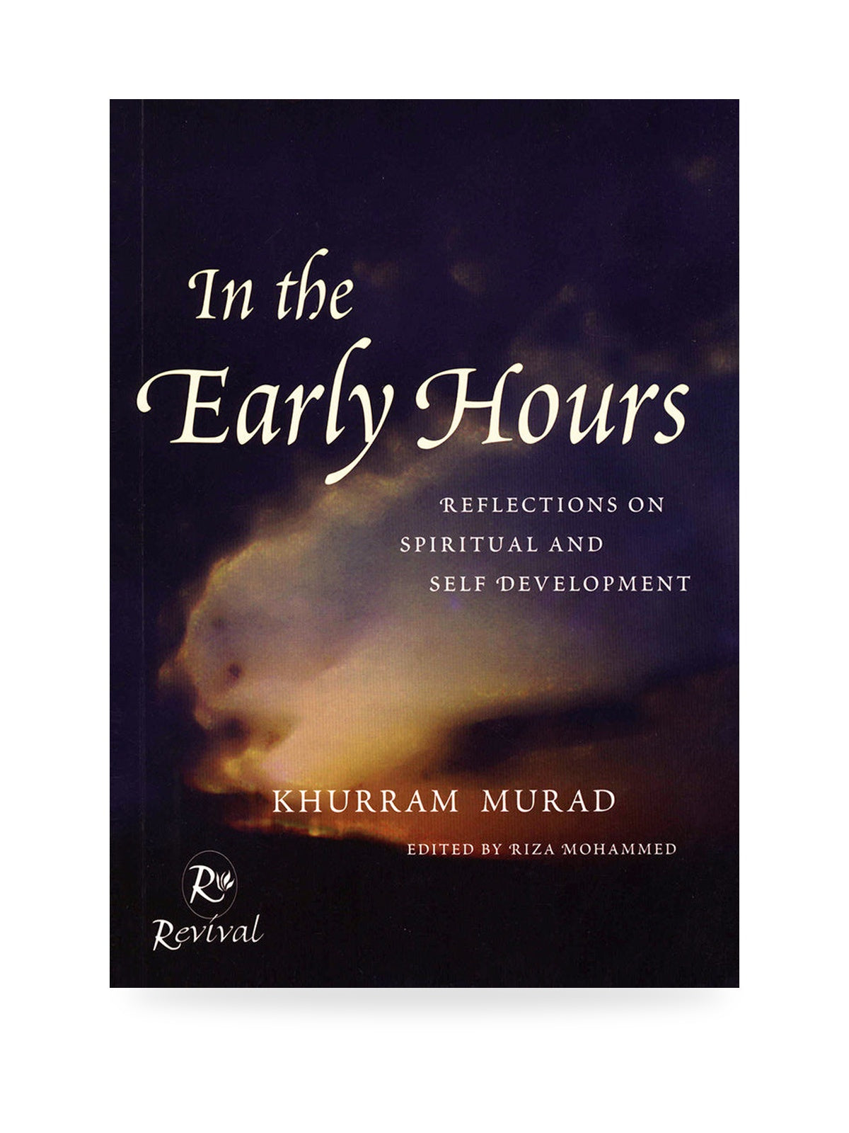 In the Early Hours by Khurram Murad — paperback front cover
